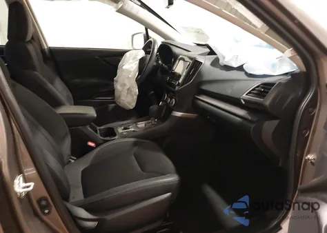 2023 Subaru Forester Premium from USA, damaged, VIN JF2SKAEC8PH440394